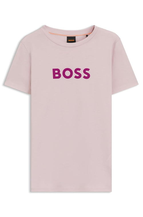 BOSS Pulover cu logo femei
