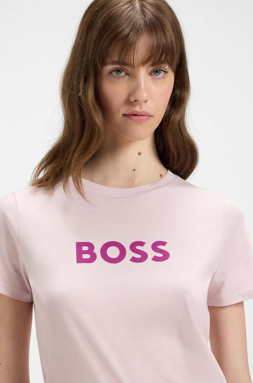 BOSS Pulover cu logo femei