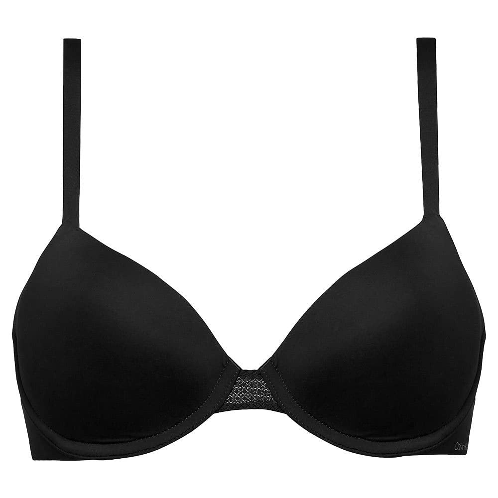 CALVIN KLEIN Sutien Demi-Cup cu armatura Lightly Lined femei
