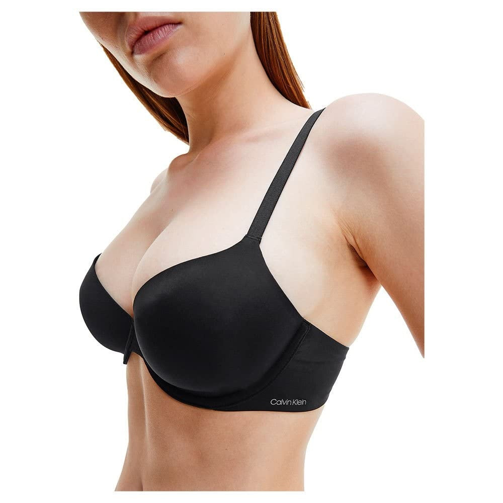 CALVIN KLEIN Sutien Demi-Cup cu armatura Lightly Lined femei