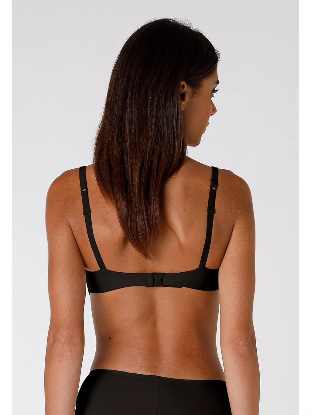 LOVABLE Sutien fara intaritura microfibra comfort invisible lift supreme 5d negru femei