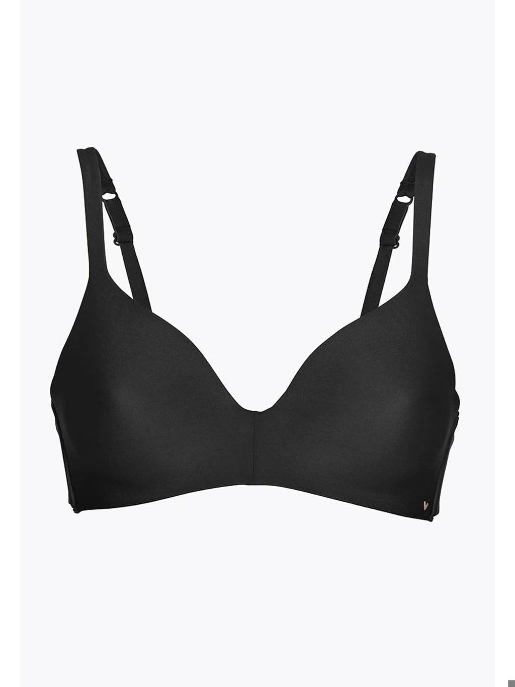 LOVABLE Sutien fara intaritura microfibra comfort invisible lift supreme 5d negru femei