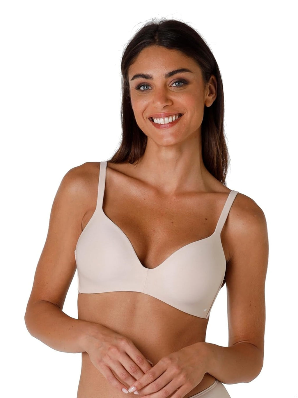 LOVABLE Sutien fara intaritura microfibra comfort invisible lift supreme 5d negru femei