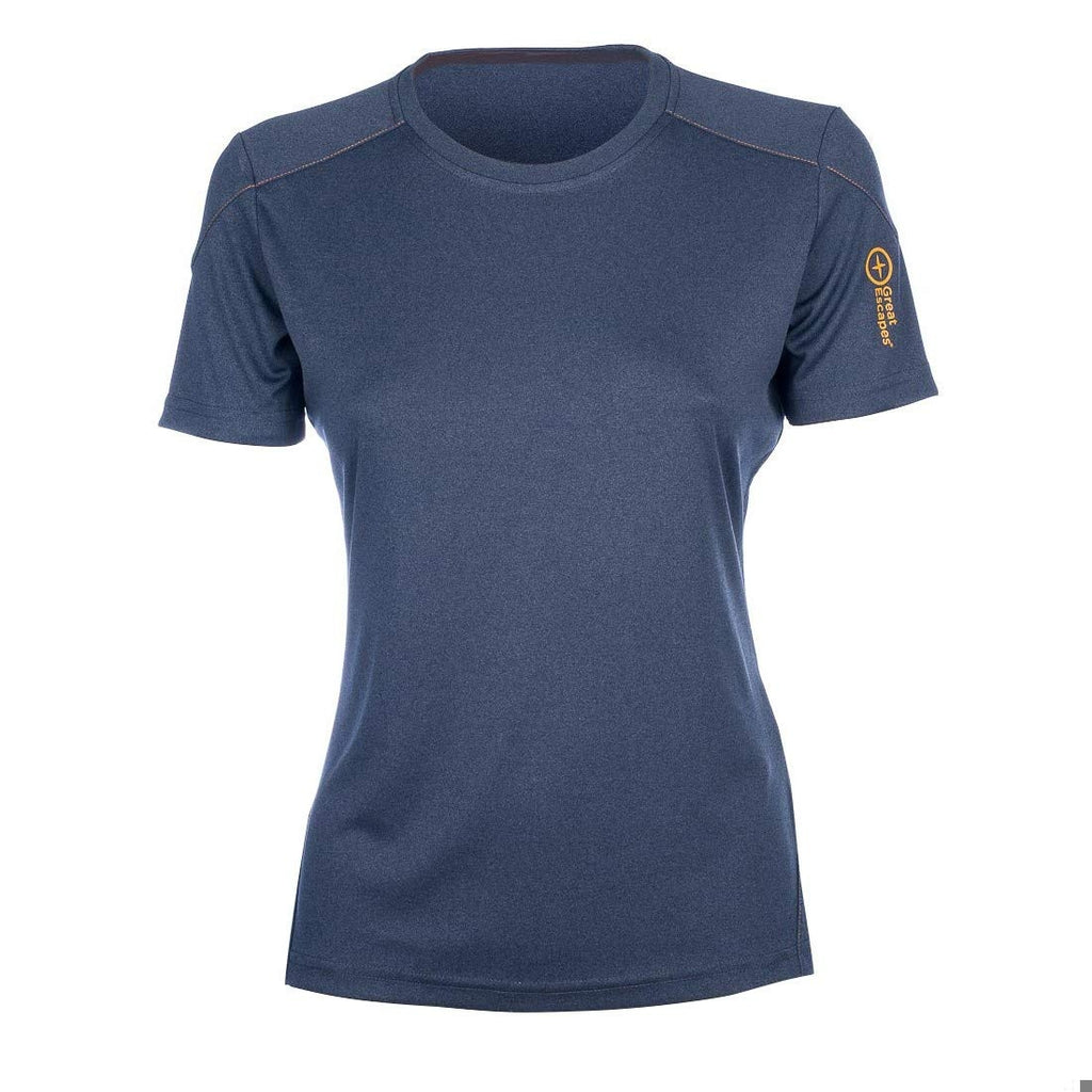 GREAT ESCAPES Tricou Mauna Loa femei