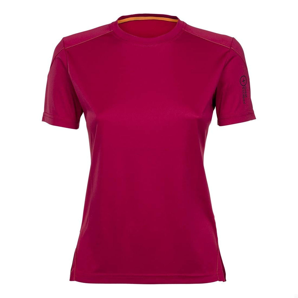 GREAT ESCAPES Tricou Mauna Loa femei