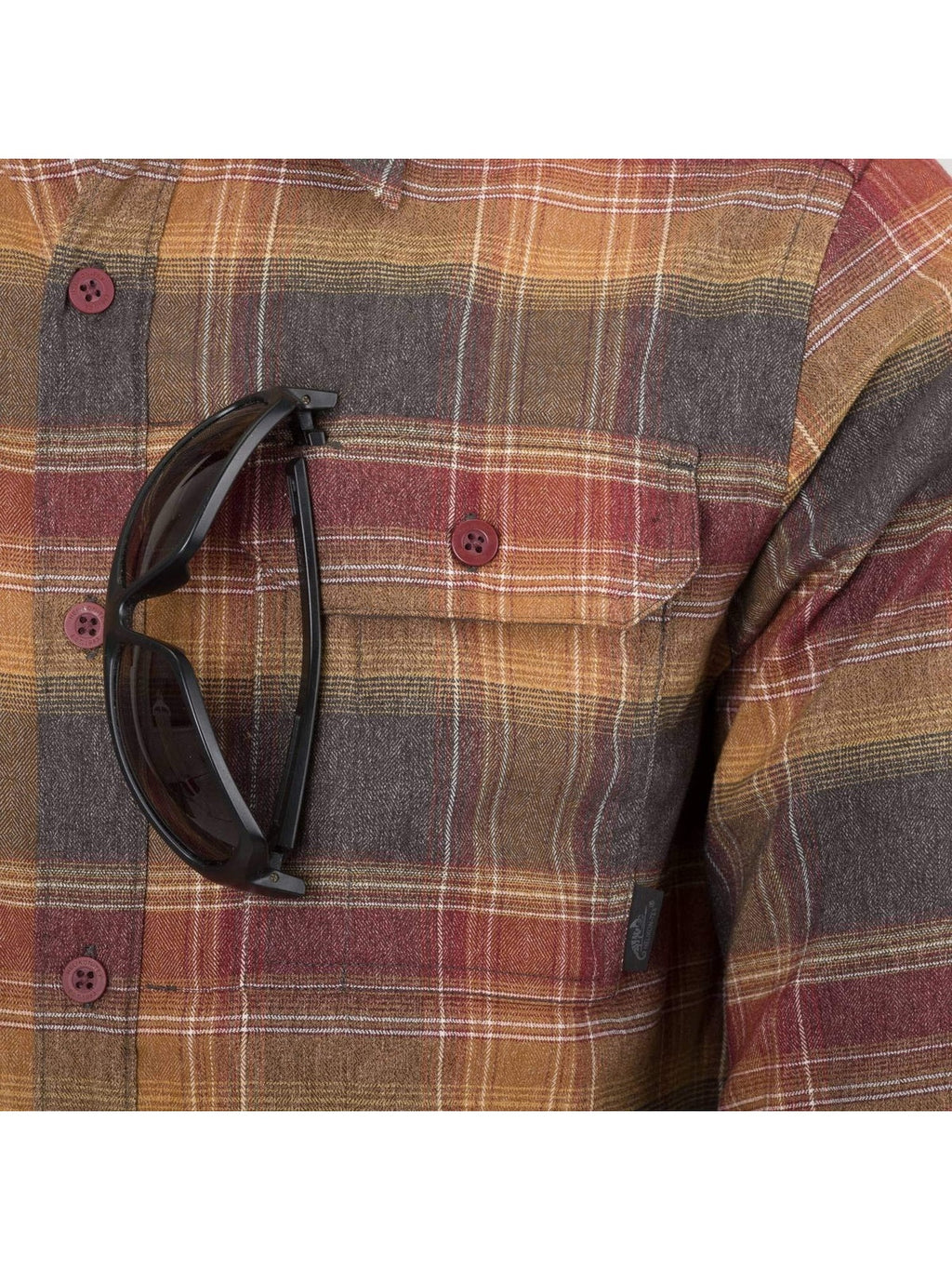 HELIKON-TEX Camasa albastru-stonework barbati