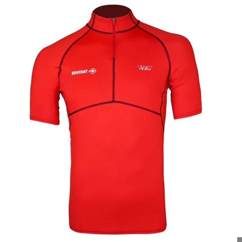 BEUCHAT Rashguard Atoll Anti-UV maneca lunga barbati