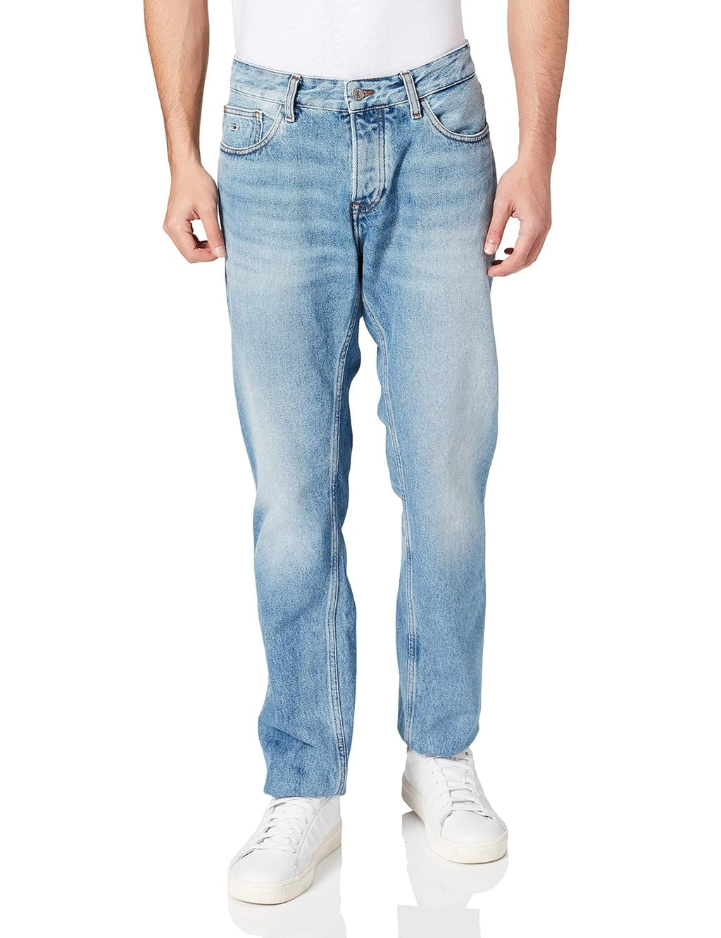 TOMMY JEANS Jeans Scanton Slim barbati