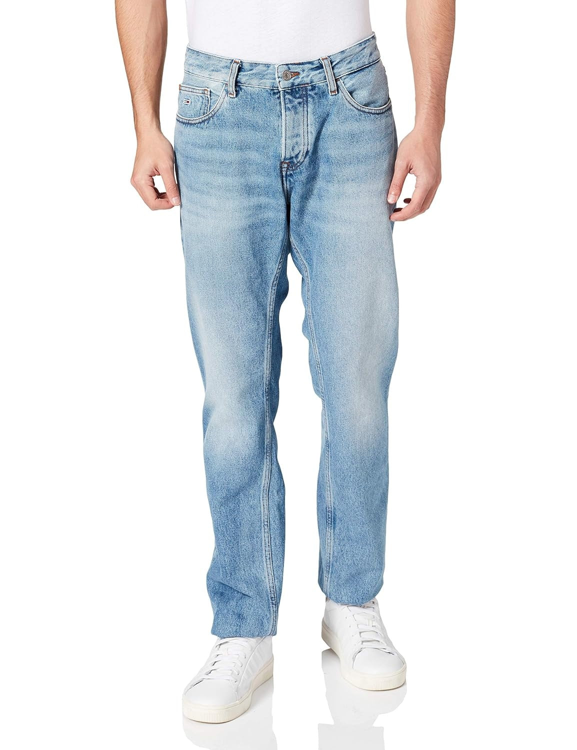 TOMMY JEANS Jeans Scanton Slim barbati