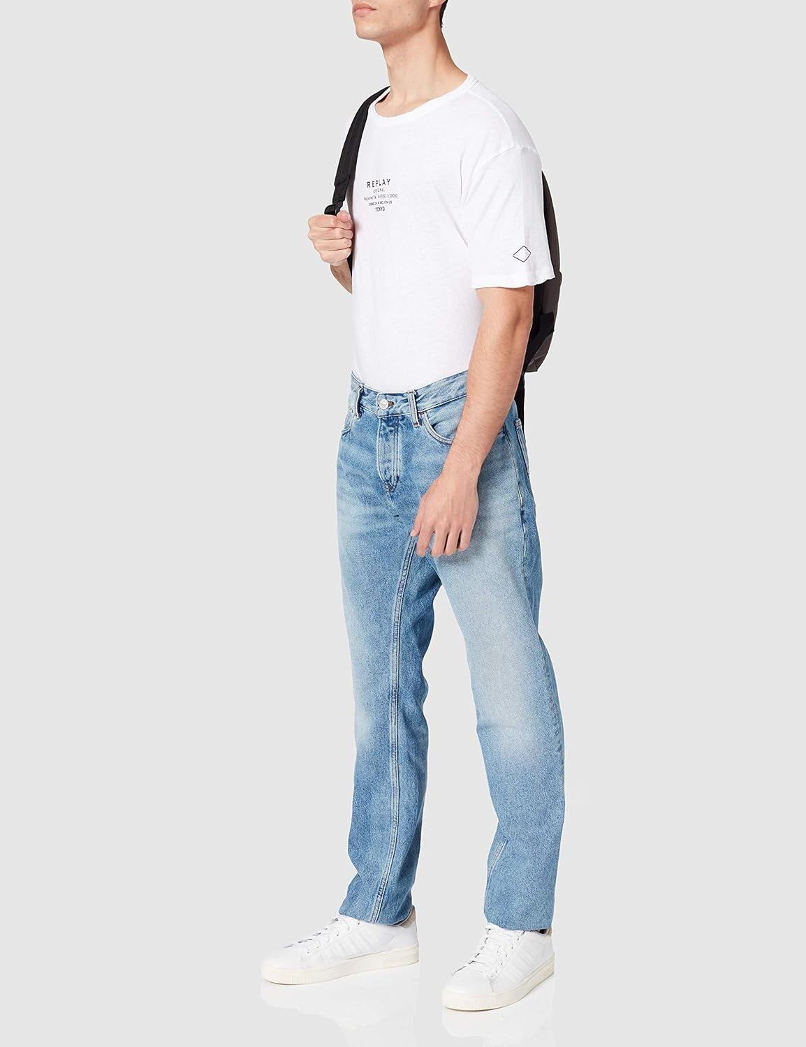 TOMMY JEANS Jeans Scanton Slim barbati