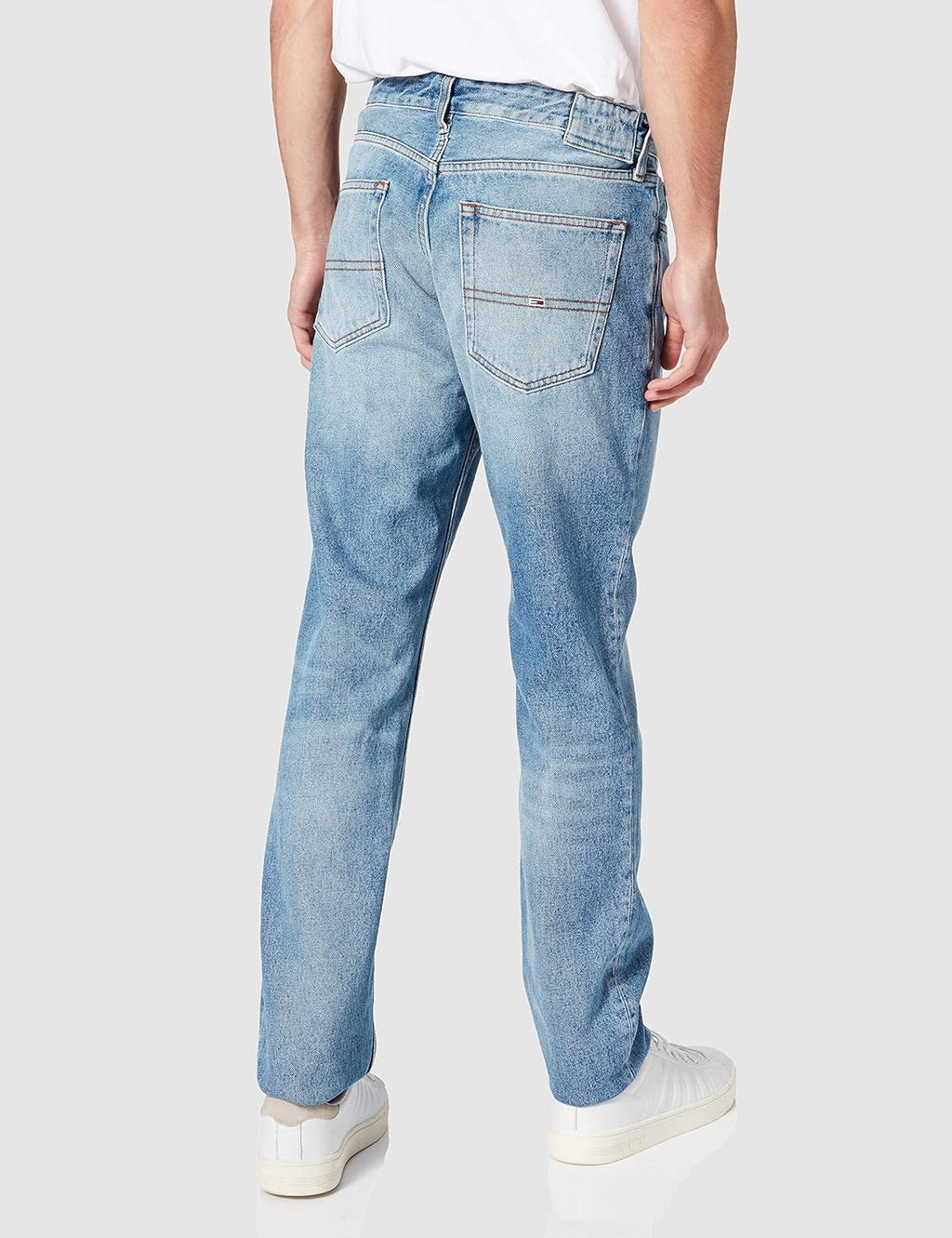 TOMMY JEANS Jeans Scanton Slim barbati