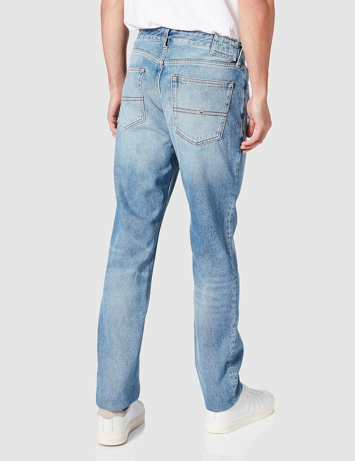 TOMMY JEANS Jeans Scanton Slim barbati