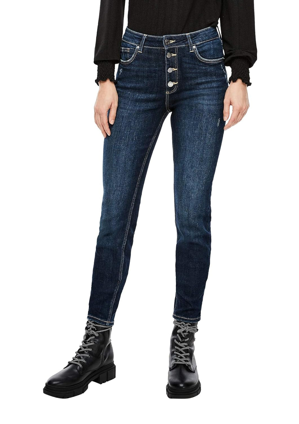 Q/S BY S.OLIVER Jeans femei