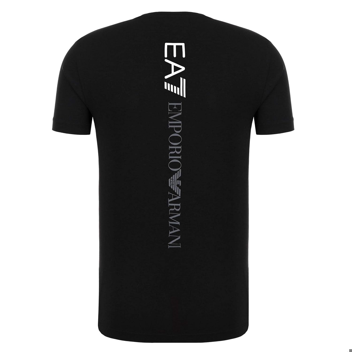 EMPORIO ARMANI Tricou cu guler rotund maneca scurta EA7 barbati