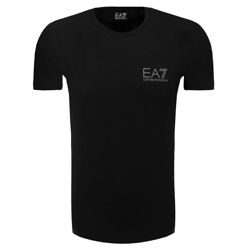 EMPORIO ARMANI Tricou cu guler rotund maneca scurta EA7 barbati
