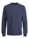 JACK & JONES Bluza cu maneca lunga bleumarin barbati