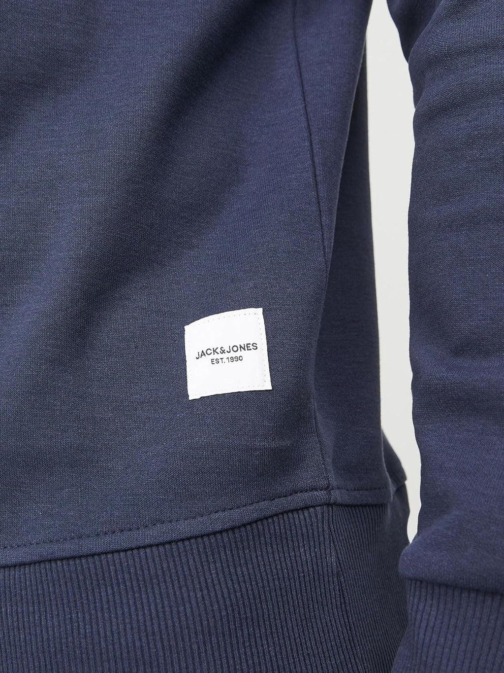 JACK & JONES Bluza cu maneca lunga bleumarin barbati