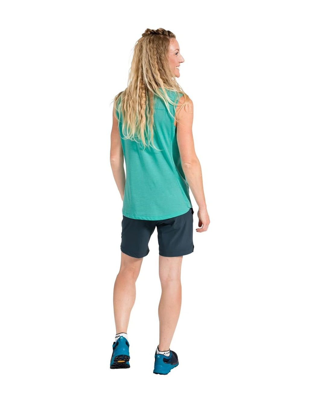 VAUDE Pantaloni scurti Skomer III femei