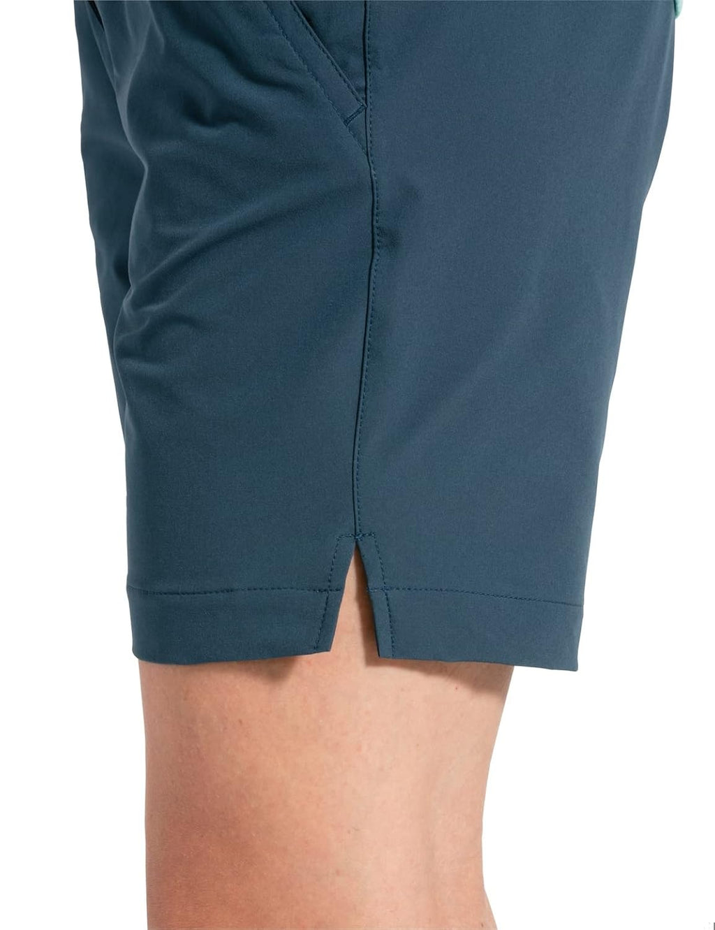 VAUDE Pantaloni scurti Skomer III femei
