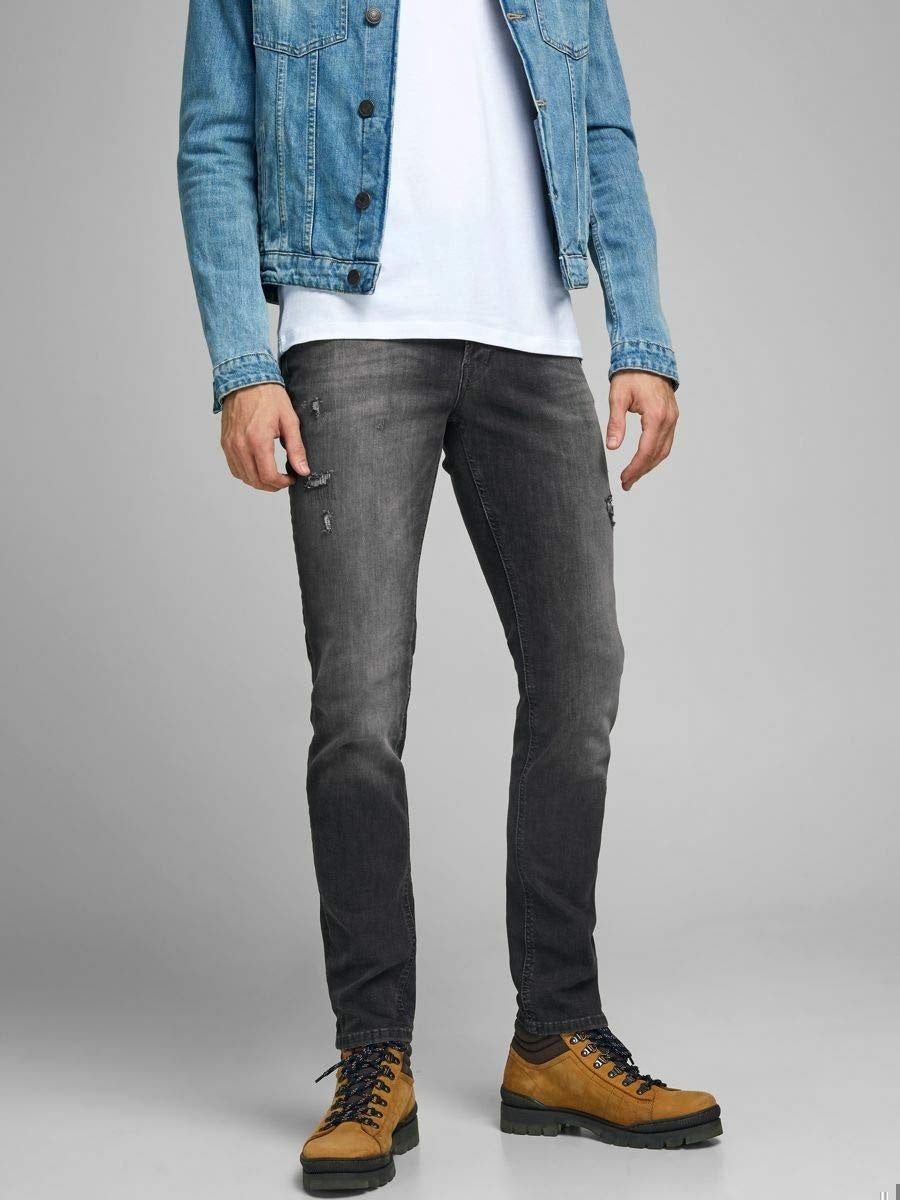 JACK & JONES Jeans Glenn Slim Fit Original barbati