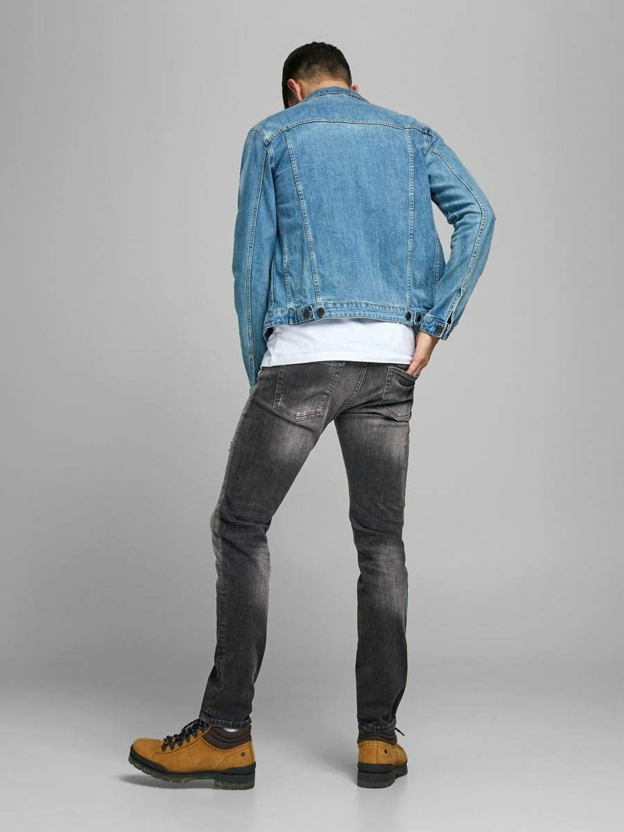 JACK & JONES Jeans Glenn Slim Fit Original barbati