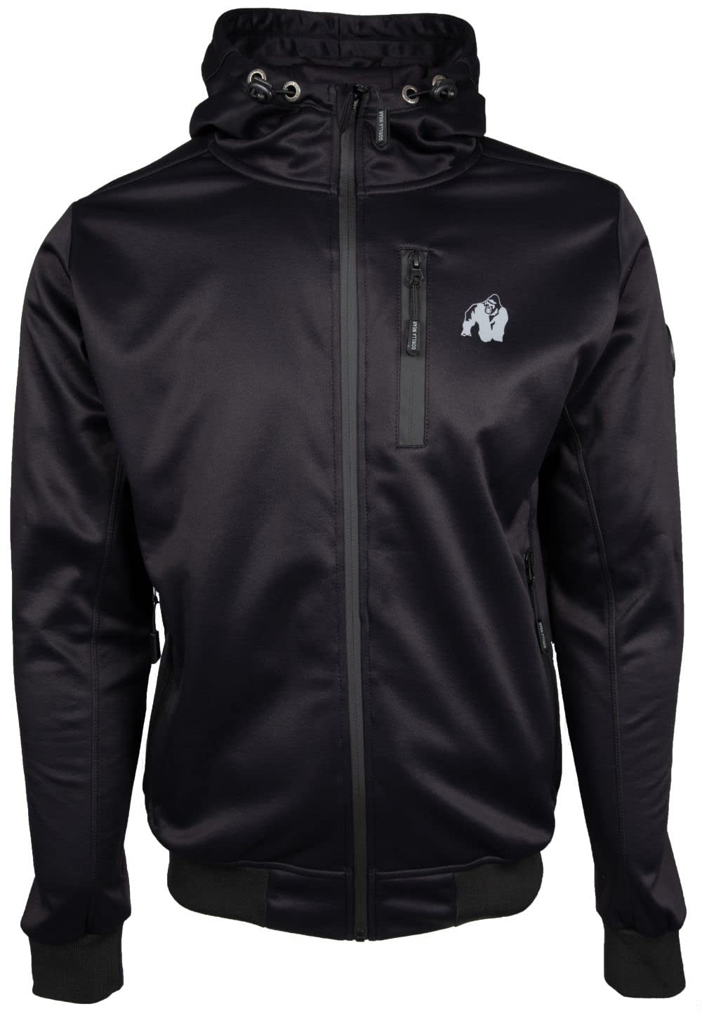 GORILLA WEAR Jacheta softshell Glendale barbati