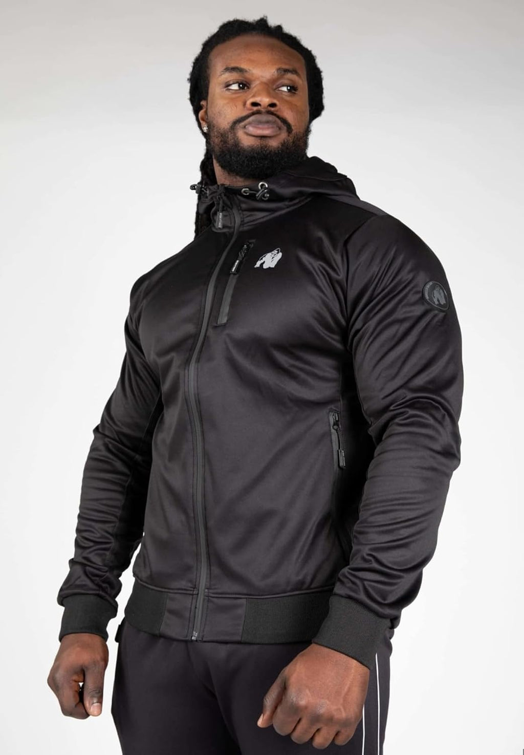 GORILLA WEAR Jacheta softshell Glendale barbati