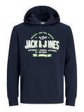 JACK & JONES Hanorac barbati