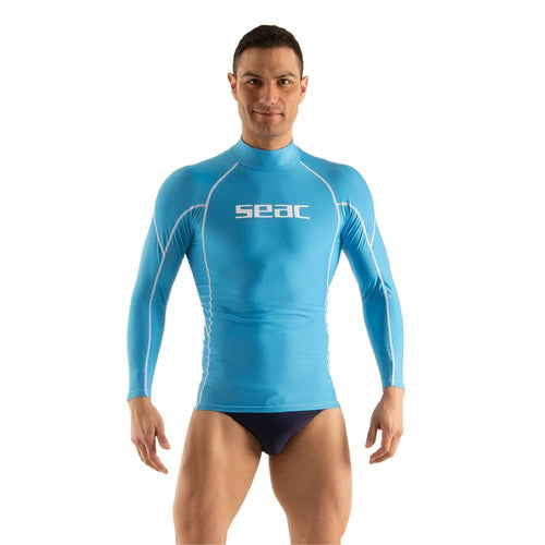 SEAC Rashguard RAA Long Evo cu protectie UV barbati