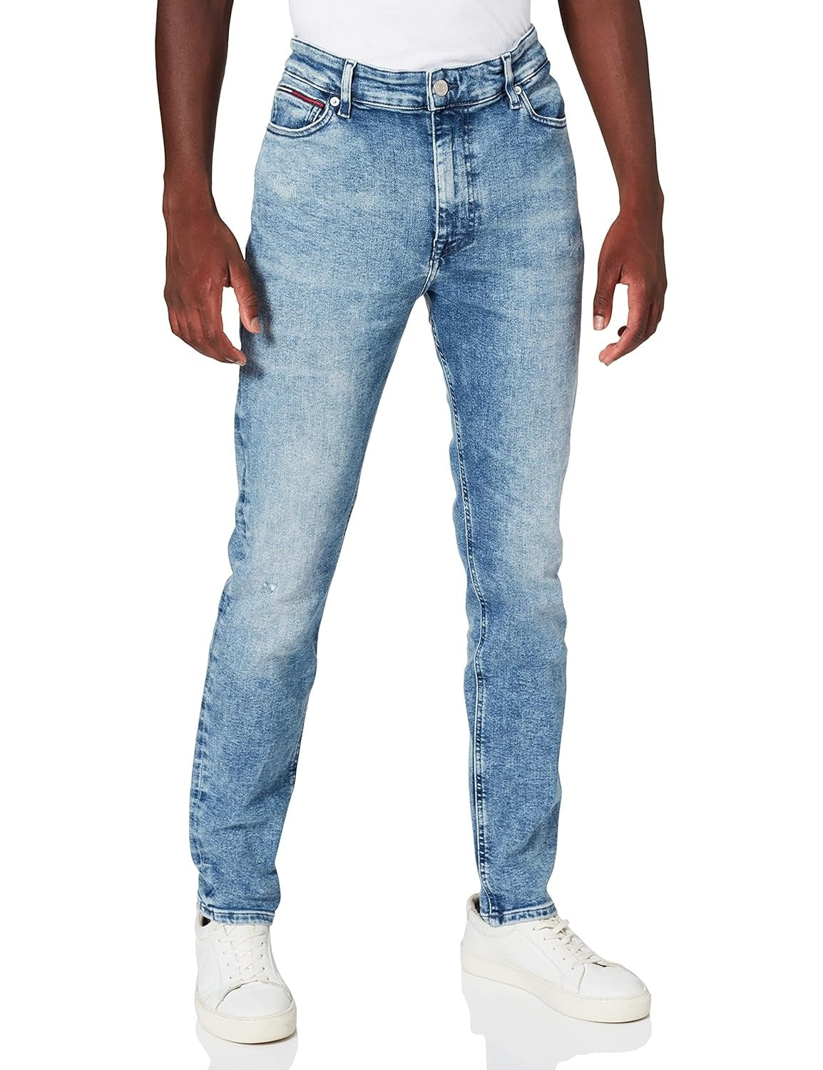TOMMY JEANS Jeans Simon Skinny barbati