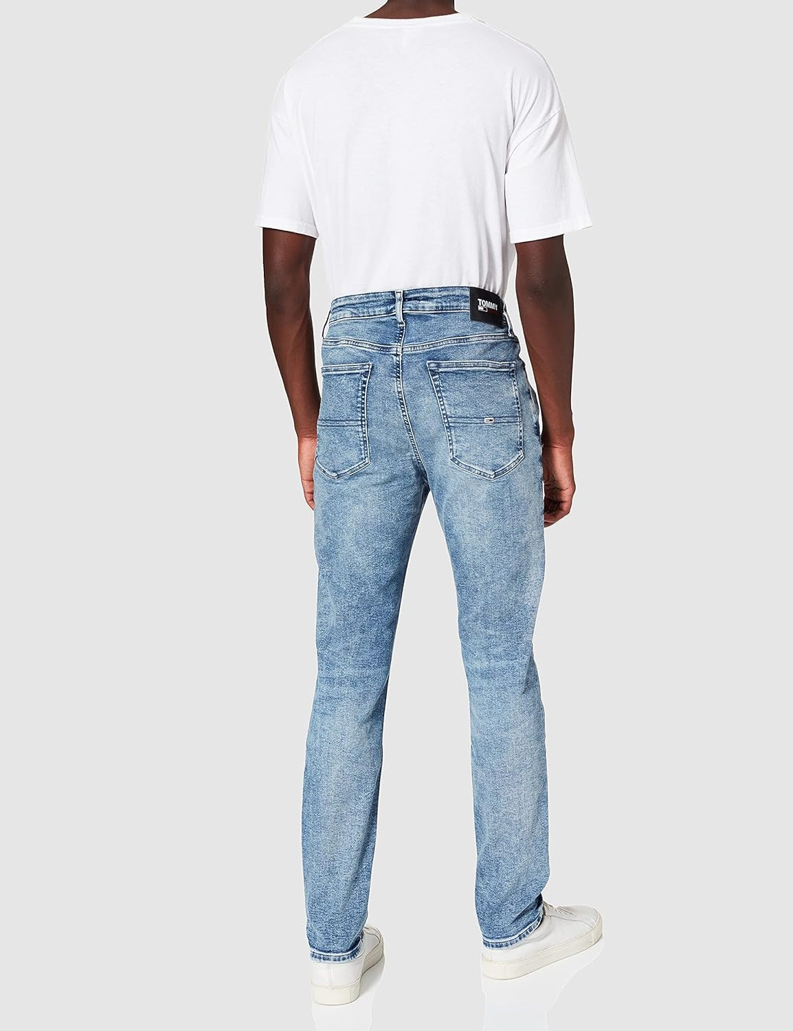 TOMMY JEANS Jeans Simon Skinny barbati
