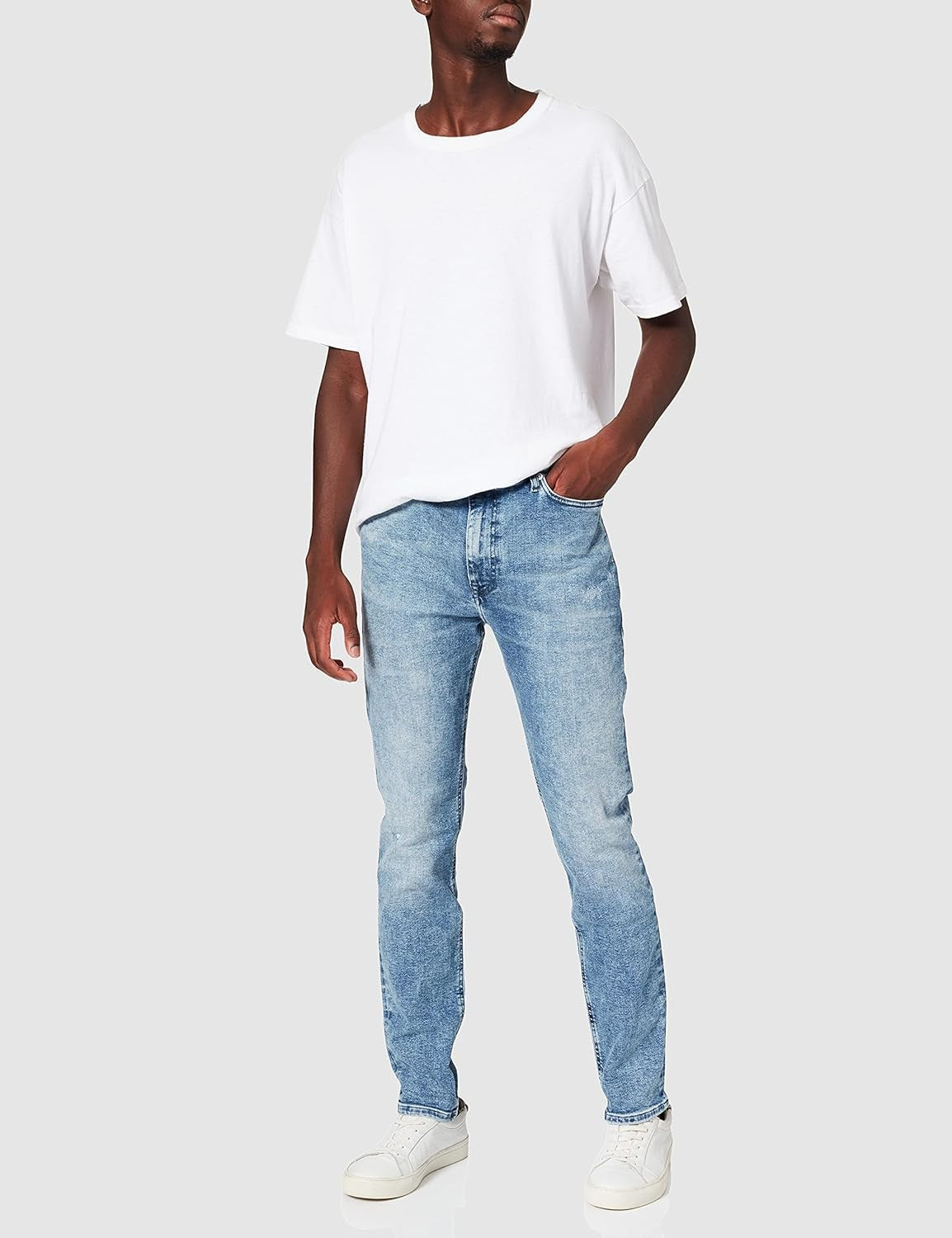 TOMMY JEANS Jeans Simon Skinny barbati