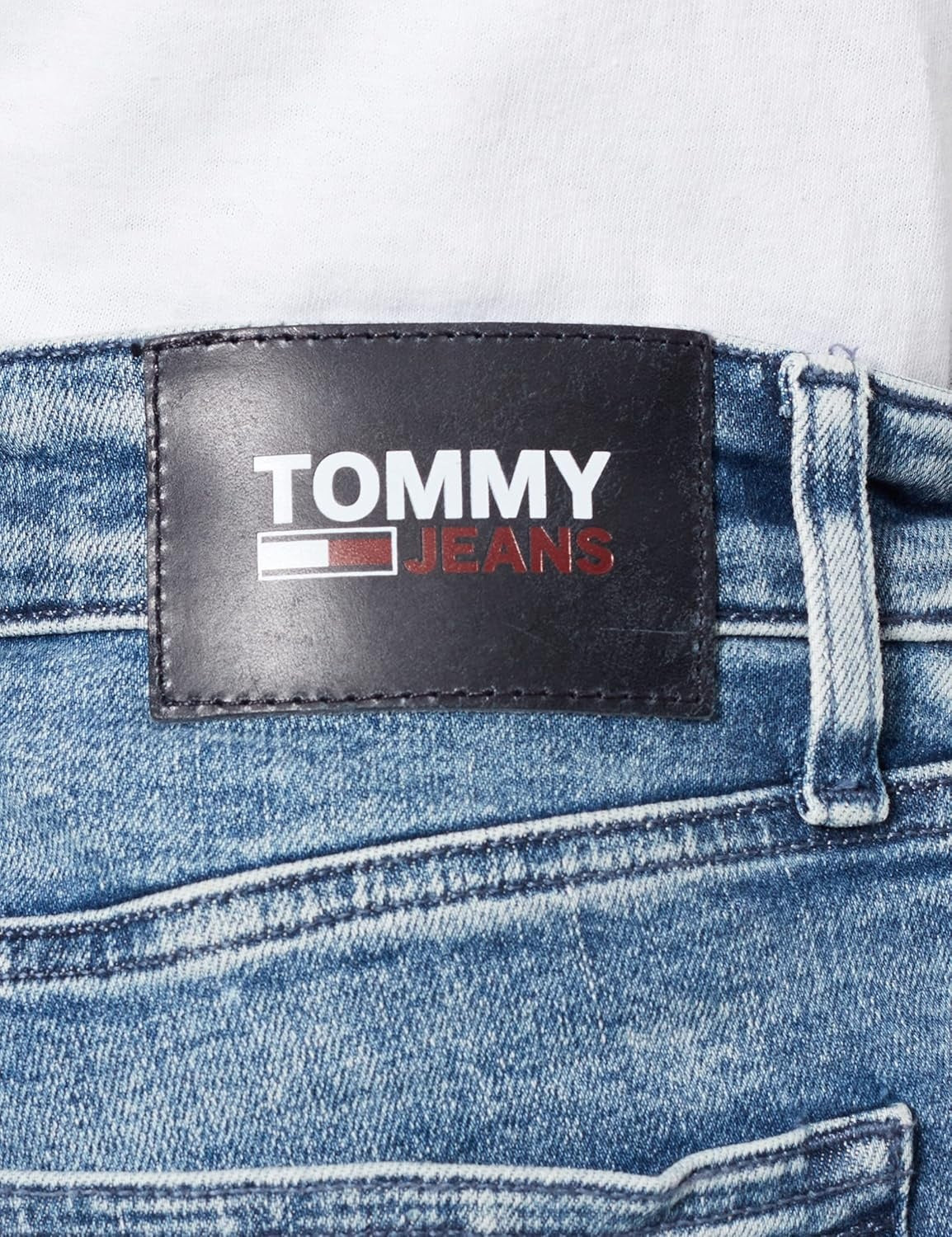 TOMMY JEANS Jeans Simon Skinny barbati