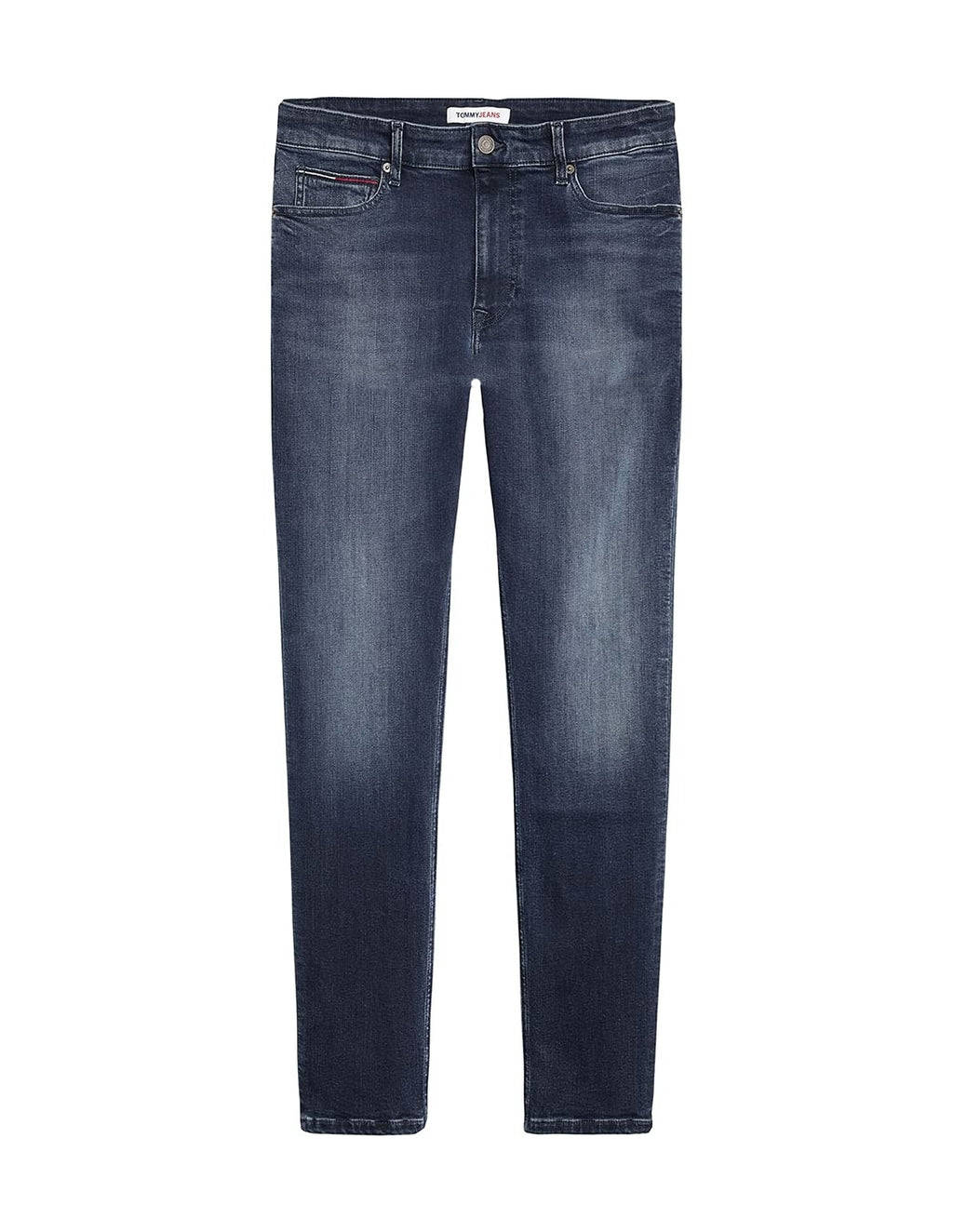 Blugi Bărbați Tommy Jeans Scanton Slim Denim Dark