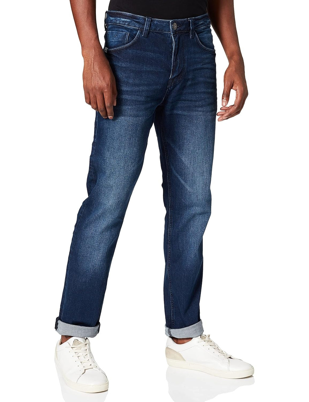 TOM TAILOR Jeans Josh Regular Slim barbati