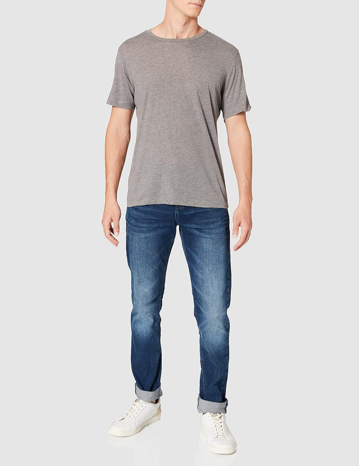 TOM TAILOR Jeans Josh Regular Slim barbati