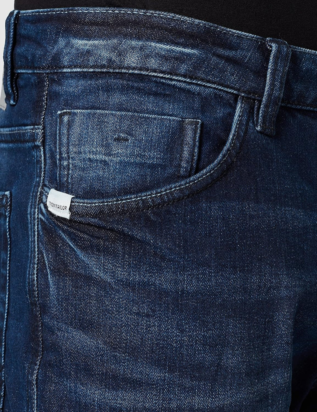 TOM TAILOR Jeans Josh Regular Slim barbati