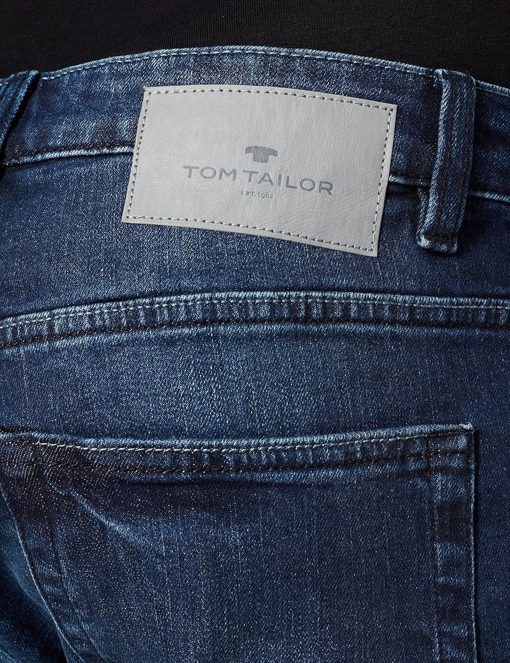 TOM TAILOR Jeans Josh Regular Slim barbati