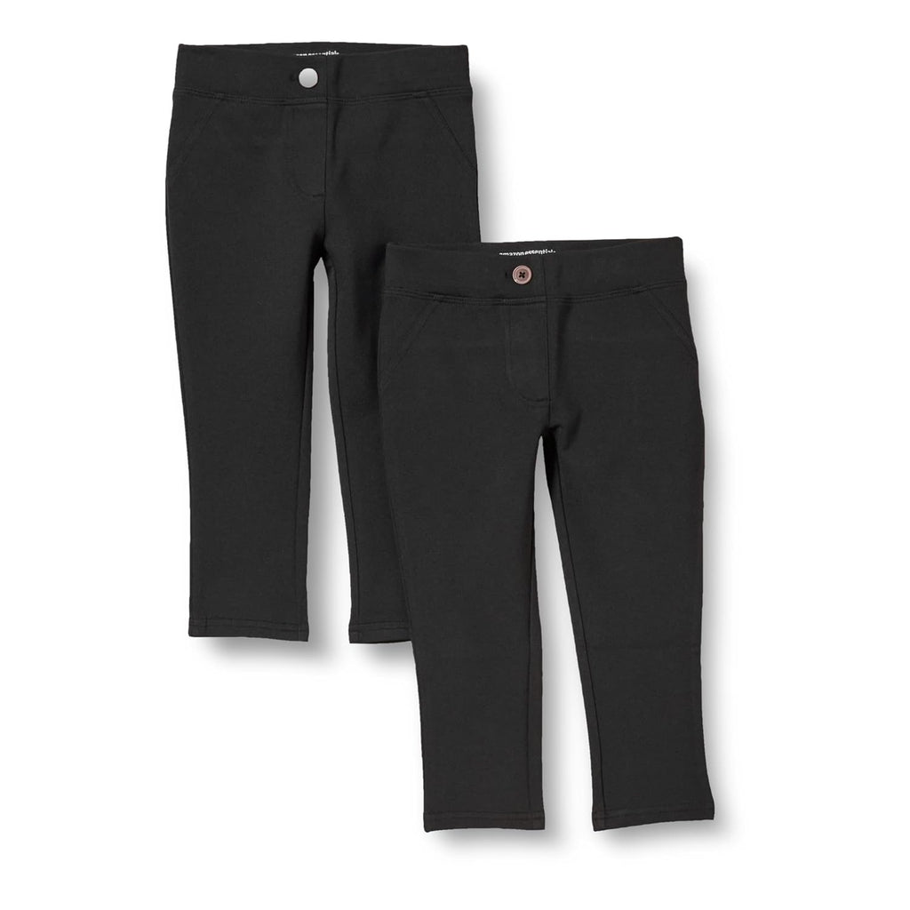 AMAZON ESSENTIALS Pantaloni Uniform Ponte fete