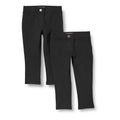 AMAZON ESSENTIALS Pantaloni Uniform Ponte fete