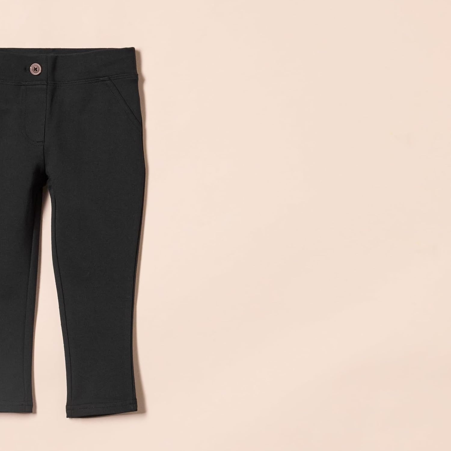AMAZON ESSENTIALS Pantaloni Uniform Ponte fete