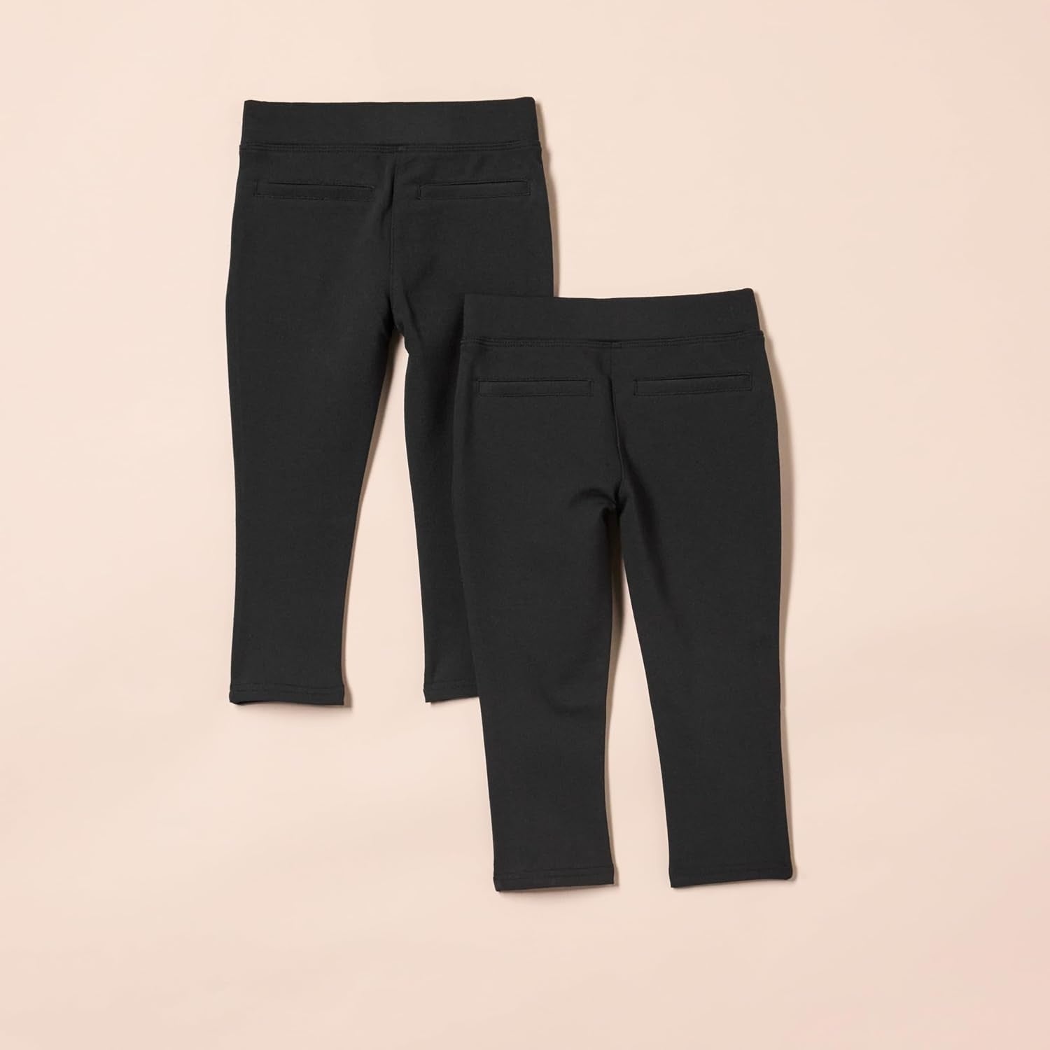 AMAZON ESSENTIALS Pantaloni Uniform Ponte fete