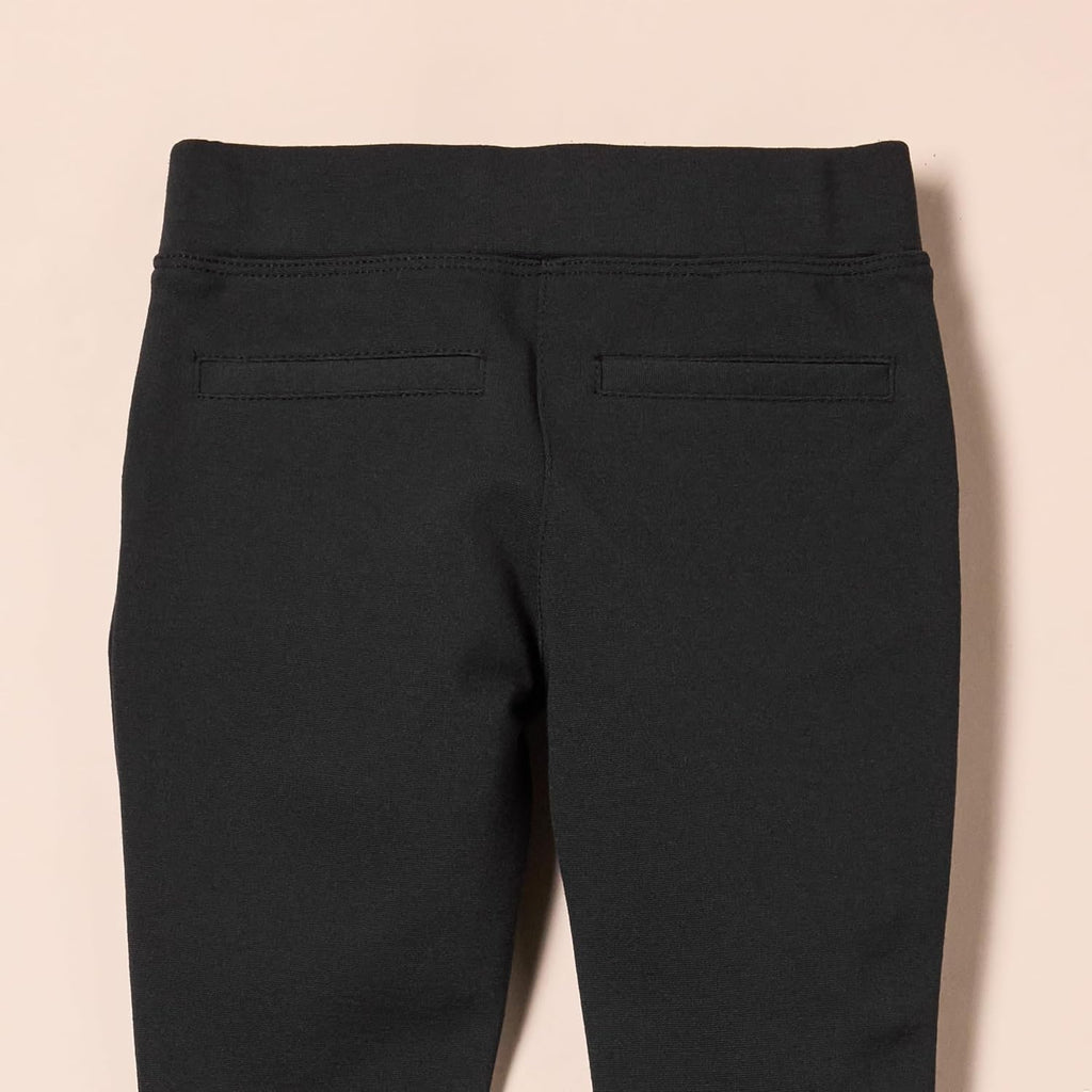 AMAZON ESSENTIALS Pantaloni Uniform Ponte fete