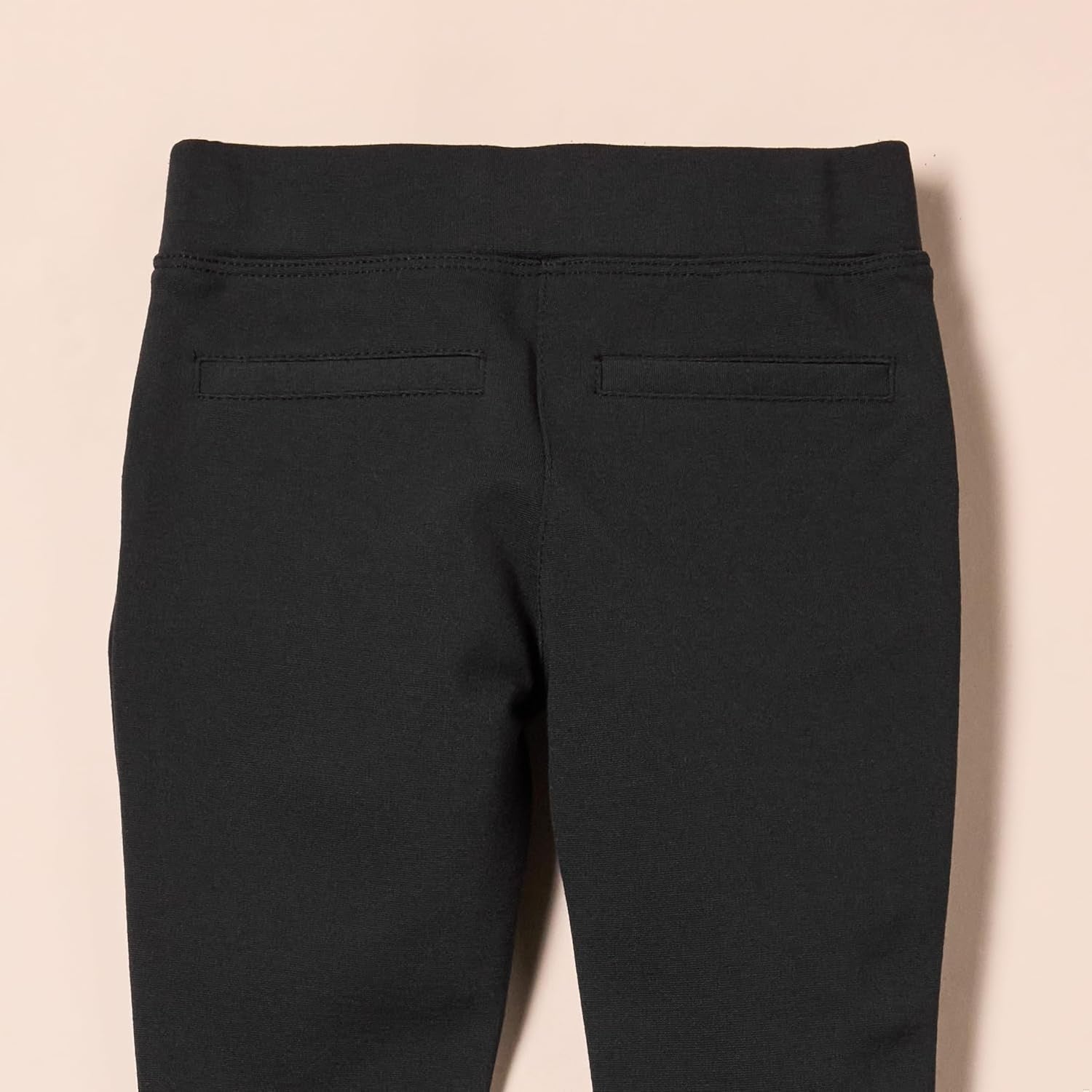 AMAZON ESSENTIALS Pantaloni Uniform Ponte fete