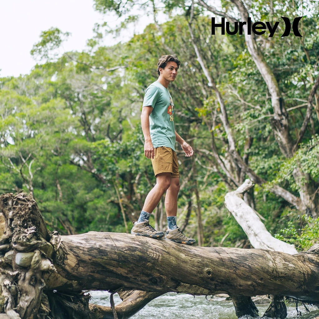 HURLEY Pantaloni scurti de baie Dri Breathe barbati