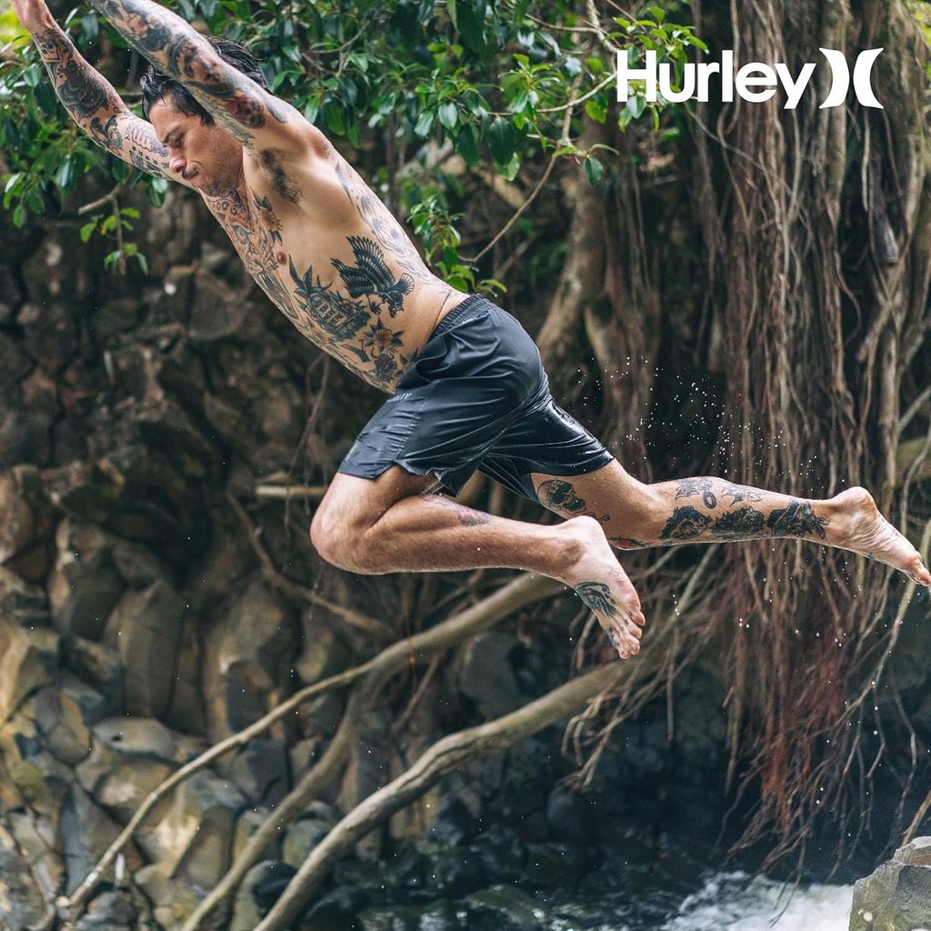 HURLEY Pantaloni scurti de baie Dri Breathe barbati