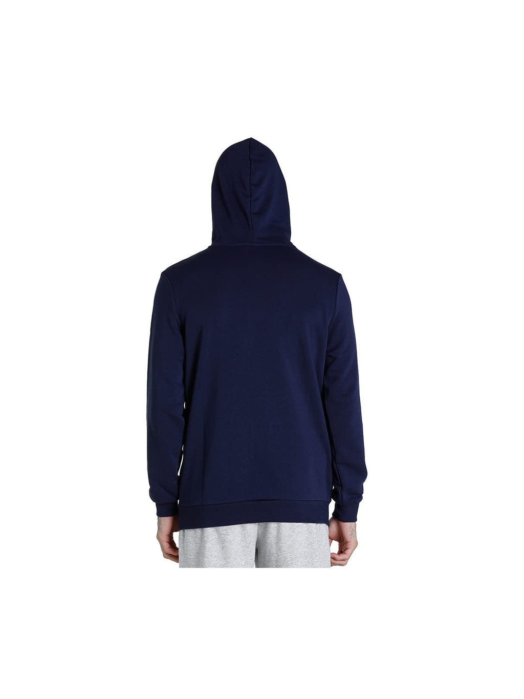 HANORAC PUMA Essentials HD barbati, albastru-peacoat