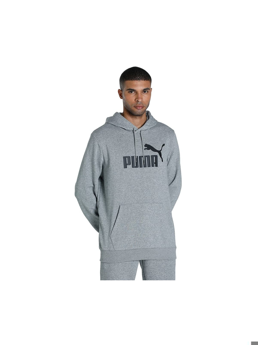 HANORAC PUMA Essentials HD barbati, albastru-peacoat