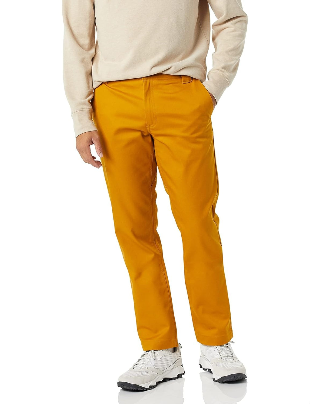 AMAZON ESSENTIALS Pantaloni de lucru Stretch barbati