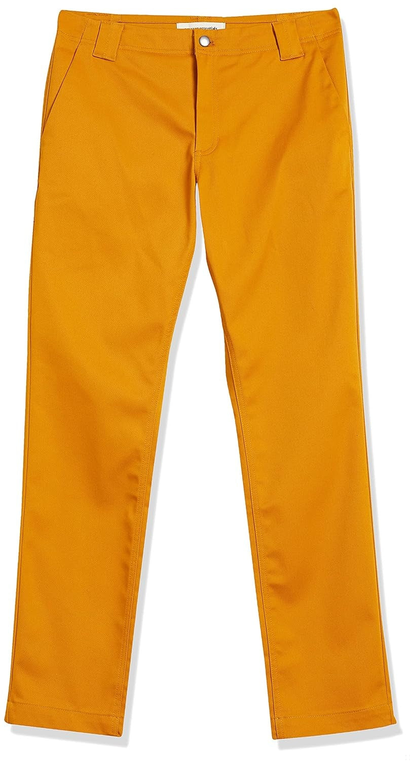 AMAZON ESSENTIALS Pantaloni de lucru Stretch barbati